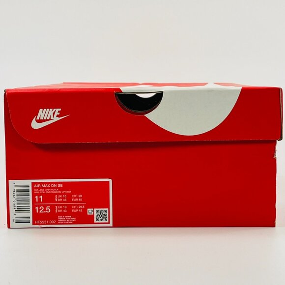 Nike Air Max DN SE \'College Grey Crimson\' HF5531-002 Multi Size main image 2